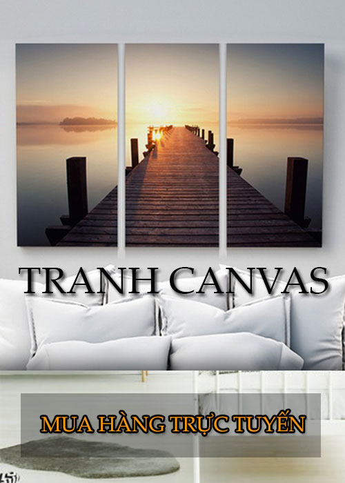 Tranh canvas đẹp